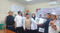 Irma Ratna Wulan Resmi Daftar Calon Kades Setiadarma, Bawa 10 Program Prioritas