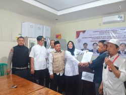Irma Ratna Wulan Resmi Daftar Calon Kades Setiadarma, Bawa 10 Program Prioritas