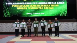 Wawali Harris Bobihoe Dukung Pengolahan Sampah Jadi Energi Terbarukan