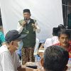 Asta Razan Resmikan Turnamen Gaple, Serukan Pilkades Satria Jaya Damai