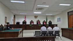 Korban Dugaan Pengeroyokan, Tolak RJ Sidang Tetap Berlanjut