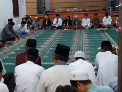 Guyub Warga Desa Jejalen Jaya Gelar Tasyakuran Malam 17 Agustus HUT RI ke-81