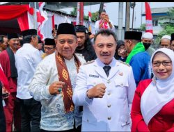 Lukman Hakim : Semangat Kemerdekaan Harus Diteruskan Lewat Karya Nyata untuk Warga