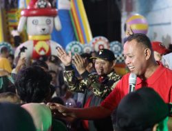Wali Kota Bekasi Resmikan Pemanfaatan Taman RTH di Wisma Jaya: Ruang Publik Baru untuk Warga