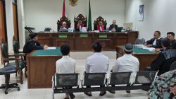 PN Cikarang Tolak Penangguhan Tahanan Nyumarno Cs