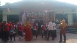 Jalin Kekompakan, Kelurahan Kota Baru Gelar Lomba HUT RI ke-81