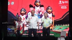 Wali Kota Bekasi Buka FORMASKOT 2026, Dorong Budaya Olahraga