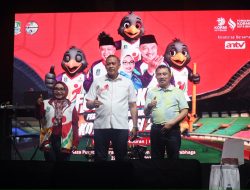 Wali Kota Bekasi Buka FORMASKOT 2026, Dorong Budaya Olahraga