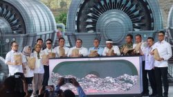 Ground Breaking PSEL Bantargebang, Tri Adhianto Targetkan Beroperasi 18 Bulan