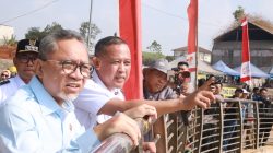 Apel GEBRAK, Zulhas Apresiasi Langkah Bekasi Kurangi Sampah