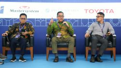 Di AIIF 2026, Dirut Jasa Raharja Paparkan Masa Depan Perlindungan Publik Berbasis AI 