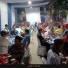 Turnamen Gaple Satukan Warga RW 011 di Tengah Beda Pilihan
