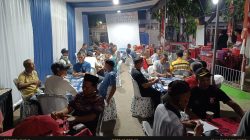 Turnamen Gaple Satukan Warga RW 011 di Tengah Beda Pilihan