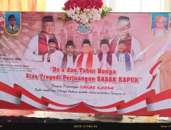 Sasak Kapuk Tak Boleh Hilang dari Ingatan, Monumen Ditargetkan Berdiri 2027