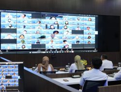 8.000 PPPK Kota Bekasi Rampungkan Orientasi, Tri Adhianto Tekankan Pelayanan Publik