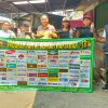 100 Nasi Kotak untuk Warga Kampung Pemulung Bintara Jaya
