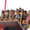Aksi Airborne Lima Negara Warnai Latgabma Super Garuda Shield 2026