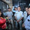 Dirut dan Dirops Jasa Raharja Tinjau Langsung Penanganan Korban KM Virgo Transport 8