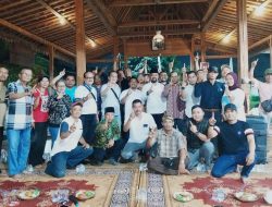 34 Paguyuban Perantau Sumut dan Lampung di Sumberjaya Deklarasikan Dukungan ke Calon Kades Nomor 1 Dulloh Syafei