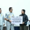 Korban KM Virgo Transport 8 Teridentifikasi, Jasa Raharja Serahkan Santunan Kurang dari 24 Jam  