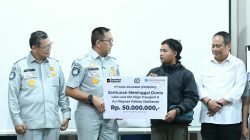 Korban KM Virgo Transport 8 Teridentifikasi, Jasa Raharja Serahkan Santunan Kurang dari 24 Jam  