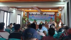 Pleno DPS/DPT Pilkades Sumberjaya Tetapkan 57.520 Pemilih, Panitia Minta Warga Percayakan Kinerja Panitia