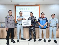 Satu ABK Korban Meninggal Dunia KM Virgo Kembali Teridentifikasi, Jasa Raharja Serahkan Santunan kepada Keluarga Korban