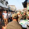 Jalan M. Yamin Pasar Baru Bekasi Ditata, PKL Diminta Tempati Lokasi yang Disediakan