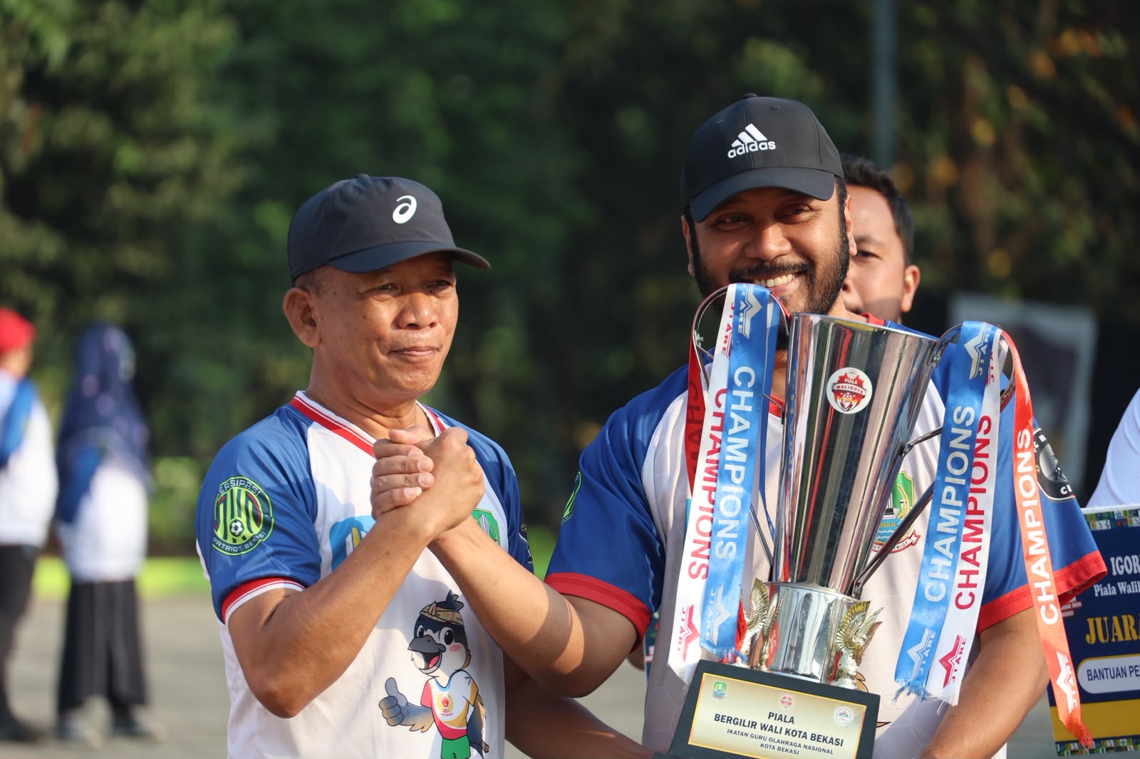 Haornas 2026, Sekda Bekasi: Olahraga Jangan Menunggu Didorong
