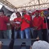 Kumpul Sebra Nomor 2 Gelar Kampanye Akbar, Optimistis Lanjutkan Kepemimpinan Jejalen Jaya