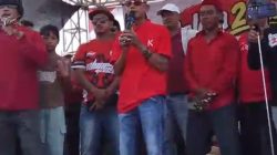 Kumpul Sebra Nomor 2 Gelar Kampanye Akbar, Optimistis Lanjutkan Kepemimpinan Jejalen Jaya