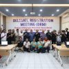 Wakil Wali Kota Bekasi Buka Delegate Registration Meeting Porprov Jabar XV Jawa Barat 2026
