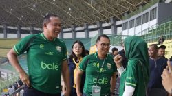 Adhyaksa Bekasi FC Takluk 1-2 dari Persikad di Stadion Patriot