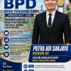 Bursa BPD Tanjung Baru Menghangat, Putra Adi Sanjaya Siap Wakili Dusun 2