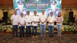 Serah Terima Dandim 0507/Bekasi, Tri Adhianto Apresiasi Dedikasi Kolonel Krisrantau