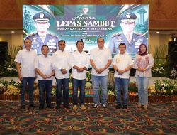 Serah Terima Dandim 0507/Bekasi, Tri Adhianto Apresiasi Dedikasi Kolonel Krisrantau