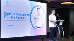 Jasa Raharja Dorong Penguatan Data dan Layanan Samsat di Agenda Rakor Monev Samsat Sulawesi Selatan 