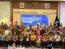 Cegah Ketidaksesuaian Data, Pemkot Bekasi Perkuat Integrasi Tanah dan Pajak Lewat SISGITA