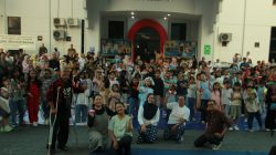 The Night That Holds, Imajinasi Ashoka di Ruang Seni Yogyakarta
