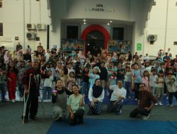 The Night That Holds, Imajinasi Ashoka di Ruang Seni Yogyakarta