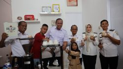 Wali Kota Bekasi Dorong Dunia Usaha Buka Ruang Kerja bagi Penyandang Disabilitas