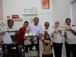 Wali Kota Bekasi Dorong Dunia Usaha Buka Ruang Kerja bagi Penyandang Disabilitas