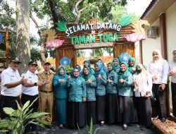 *Dari Limbah Jadi Bernilai Ekonomi, Warga Bekasi Barat Hadirkan Beragam Inovasi*
