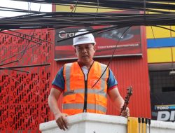 Tingkatkan Estetika dan Keamanan, Pemkot Bekasi Targetkan Penataan Kabel Utilitas Rampung Tiga Tahun