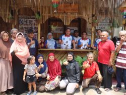 *RW 14 Pekayon Jaya Ditarget Jadi Kampung Pasundan, Wali Kota Apresiasi Gotong Royong Warga*