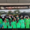 74 Tersangka Diamankan, Polisi Bongkar Peredaran Narkoba di Bekasi