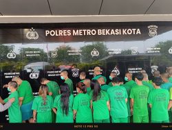 74 Tersangka Diamankan, Polisi Bongkar Peredaran Narkoba di Bekasi