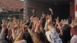Kumpul Sebra Menang Pilkades Jejalen Jaya, Warga Diminta Tetap Bersatu