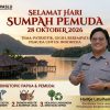 Kobaran Sumpah Pemuda dalam Denyut Pengawasan Pemilu di Tanah Papua