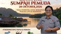 Kobaran Sumpah Pemuda dalam Denyut Pengawasan Pemilu di Tanah Papua
